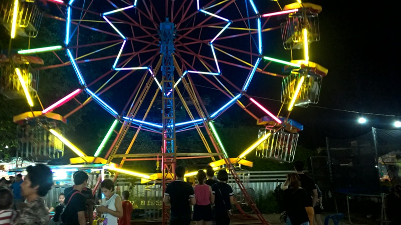 grande roue Thaïlande