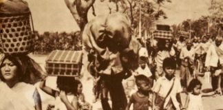 khmers rouges histoire du Cambodge