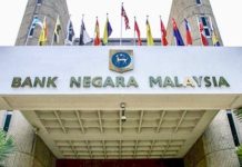 Bank Negara Malaisie