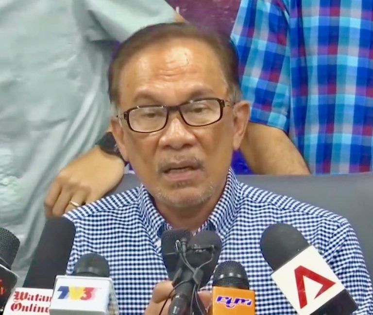 POLITIQUE – MALAISIE: Anwar Ibrahim de retour vers le pouvoir