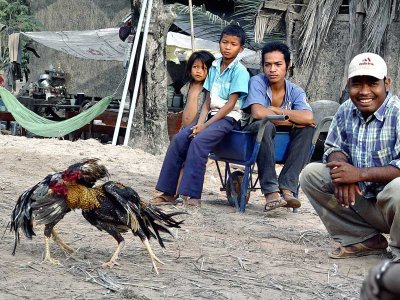 CAMBODGE – SANTE: Choc des cultures… Le temps et la santé (3ème partie)