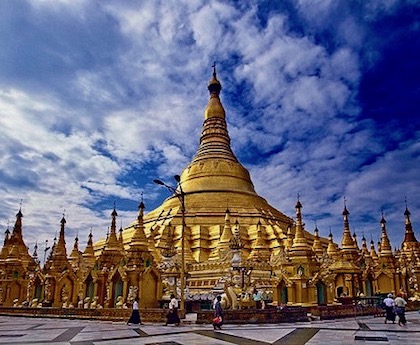 FRANCE – BIRMANIE: Une France volontariste, de Yangon à Mandalay !