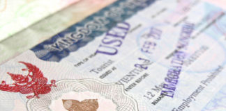 visa Thaïlande