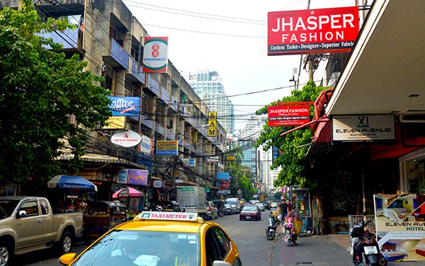 BANGKOK – SOCIETE: Un Français tué par un policier Thaïlandais dans le quartier de Nana