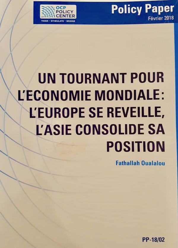 ASIE – GÉOPOLITIQUE : Entre l’Afrique et l’Asie, le rôle de la Chine en débat