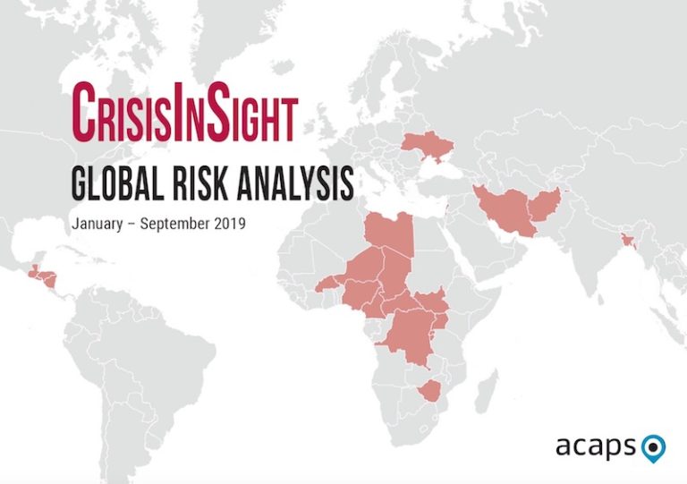 ASIE – PRÉVISION: Pas de grands risques en Asie en 2019