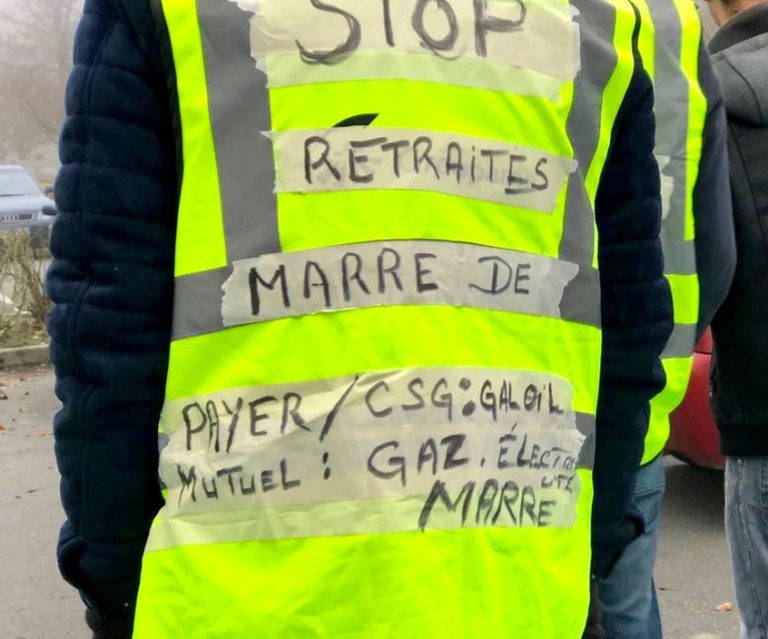 FRANCE – POLÉMIQUE: Gilets Jaunes contre Thailande.fr, la colère mutuelle