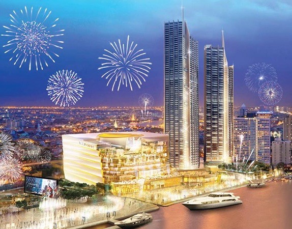 BANGKOK – ICONSIAM: Bangkok promet le plus beau centre commercial d’Asie