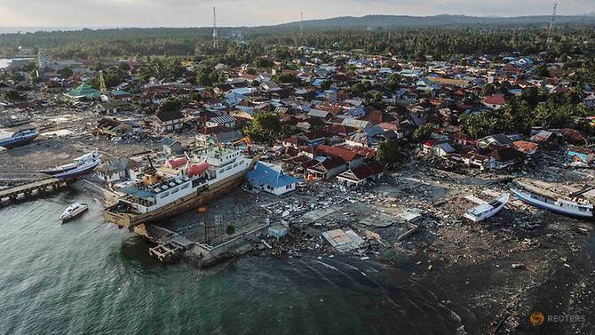 INDONESIE – TSUNAMI: l’Indonésie fait le tri dans l’aide humanitaire