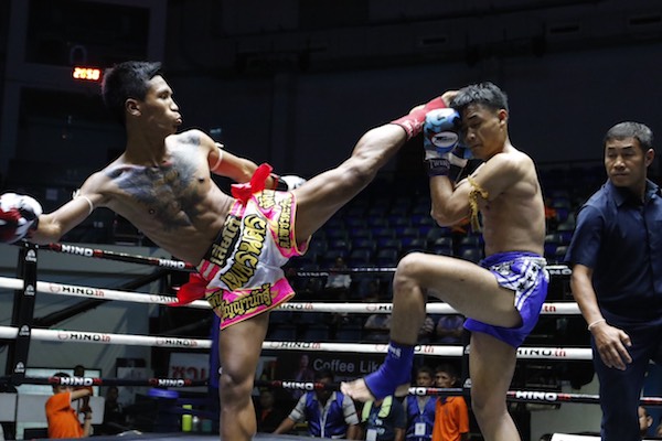 BOXE THAÏLANDAISE: Le «Muay Thai» adopte Ayuthaya pour capitale