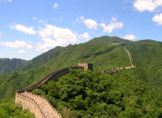 Muraille de Chine