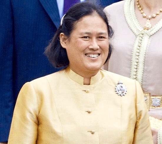 FRANCE – ÉVÉNEMENT: Coopération et culture pour la princesse Sirindhorn en France