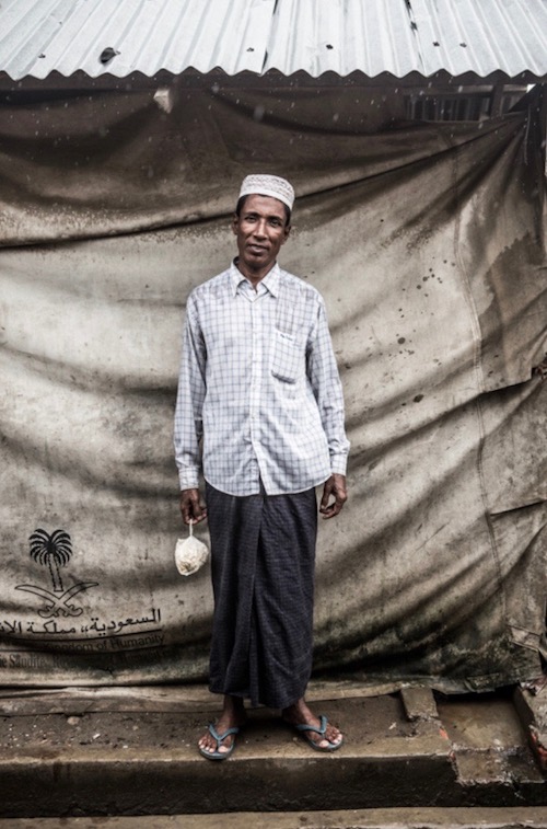 BANGKOK – PHOTOGRAPHIE: Rohingyas, une tragédie en images