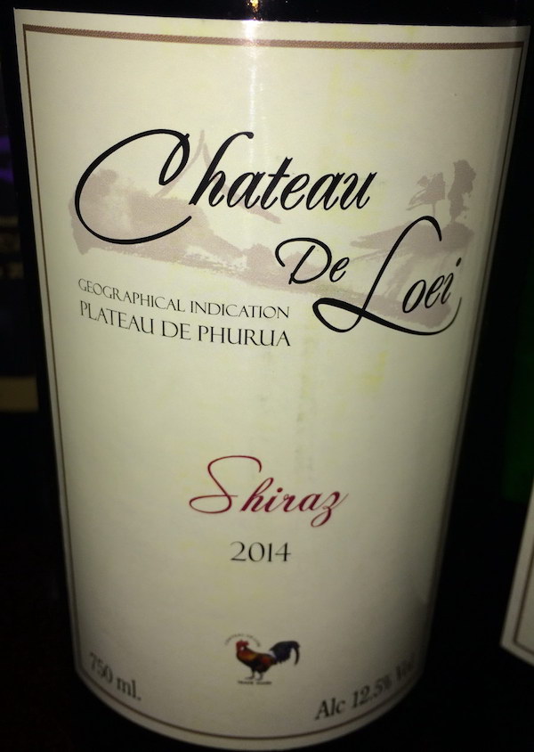 ASIE – LU AILLEURS: Le vin Thaïlandais salué par le South China Morning Post