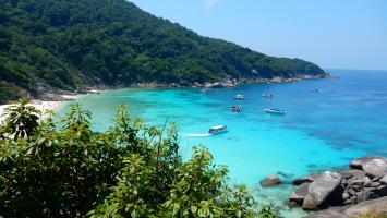 THAILANDE – ENVIRONNEMENT Les touristes ne dormiront plus aux îles Similan