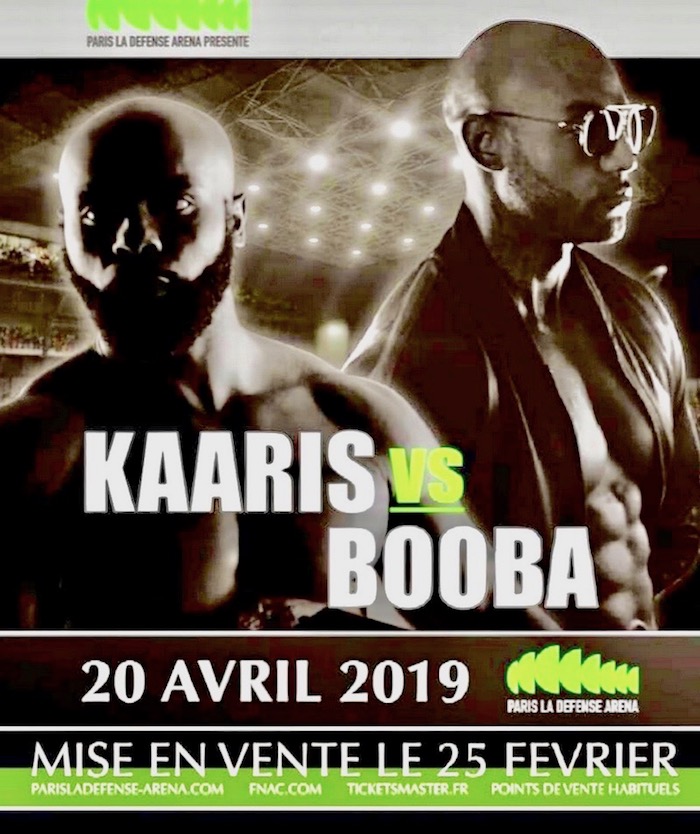 SPORT – BOXE THAÏE: Booba et Kaaris régleront-ils leurs comptes sur un ring de «Muay Thai» ?