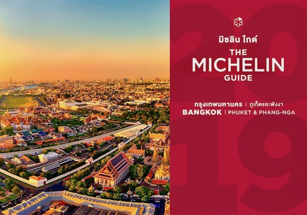 THAÏLANDE – TOURISME: Les meilleures adresses du Guide Michelin 2019