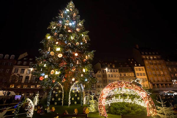 FRANCE – LU AILLEURS: Le touriste Thaïlandais tué à Strasbourg, première victime de Cherif Chekatt