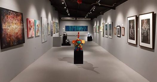 BANGKOK: Au Silapix Art Space, galerie d’art et communauté se conjuguent