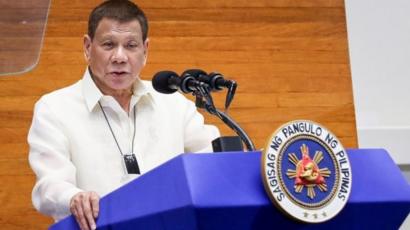 PHILIPPINES: Contre les droits de l’homme, la «guerre » de Duterte