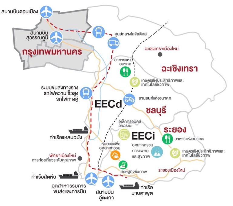 THAILANDE – INVESTISSEMENT: Le forum des affaires franco-Thaïlandais réaffirme son soutien au programme Thailand 4.0