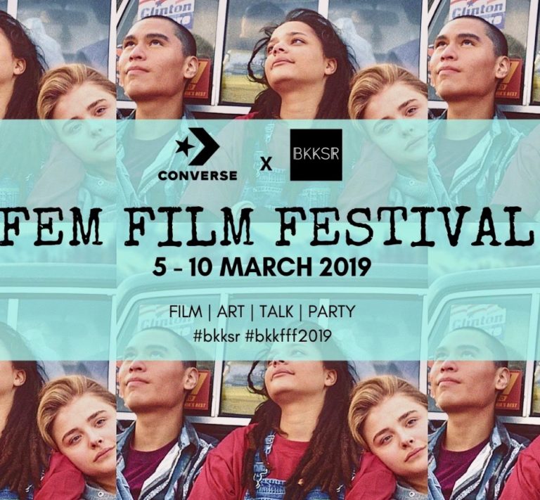 FESTIVAL: A Bangkok, le cinéma se conjuguera au féminin jusqu’au 8 Mars