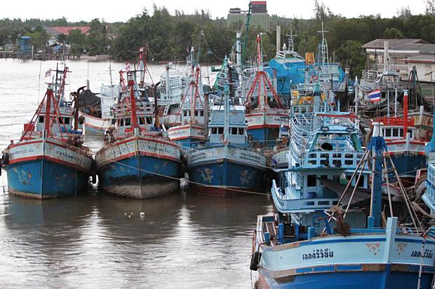 THAILANDE – DIPLOMATIE: La Thaïlande s’engage à protéger les conditions de vie sur les navires de pêche