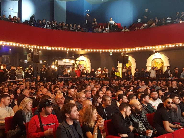 PARIS: Au Bataclan, le tournoi Muay Thai Grand Prix tient toutes ses promesses