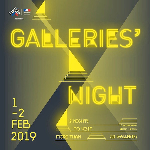 BANGKOK – ART: L’Ambassade de France soutient la nuit des galeries d’art !