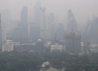 Pollution Bangkok