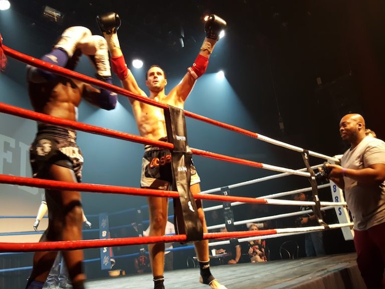 PARIS-BANGKOK: Avec Gavroche, fêtez la boxe thaïe à Paris !