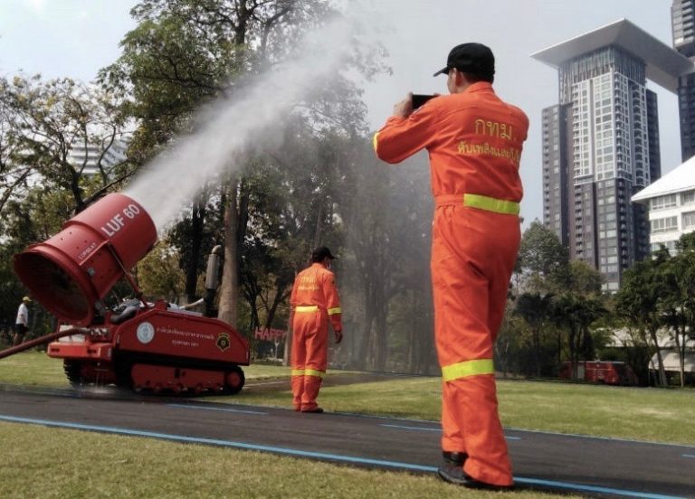 THAILANDE – POLLUTION: Ce qui n’a pas marché à Bangkok contre les particules fines