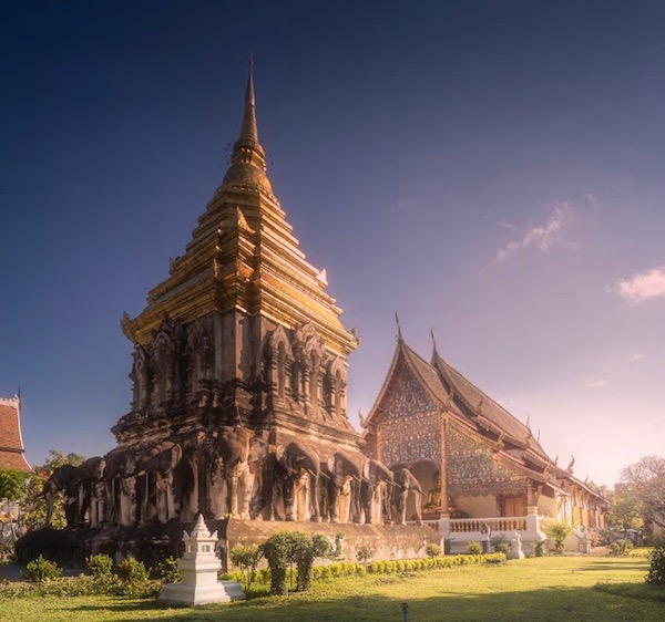 THAILANDE – DESIGN: Chiang Mai, ambitieuse et créative