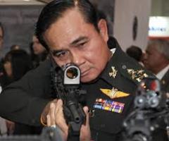 THAÏLANDE – POLITIQUE: Le Premier ministre thaïlandais Prayuth Chan-ocha veut rester à la tête du pays