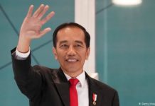 Jokowi Indonésie