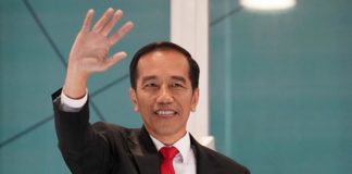 Jokowi Indonésie