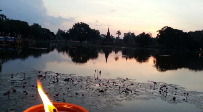 Parc historique Sukhothai