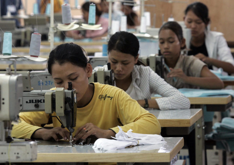 CAMBODGE – ÉCONOMIE: Les entreprises affectées par l’épidémie bénéficieront d’exemptions de charges et de taxes