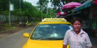 Taxi Bangkok