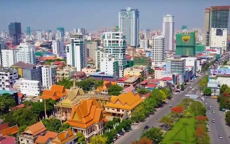 CAMBODGE – INVESTISSEMENTS: Avant le coronavirus, les chinois dominaient sans partage l’immobilier cambodgien