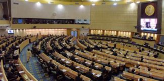 parlement thaïlandais