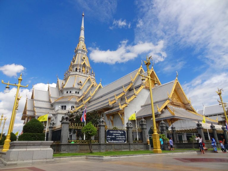 THAÏLANDE – TOURISME : Chachoengsao, la terre des deux sources d’eau