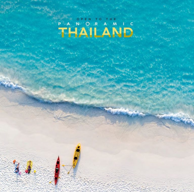 THAÏLANDE – TOURISME: Redécouvrir les plus belles destinations du pays grâces aux livres anniversaire de TAT