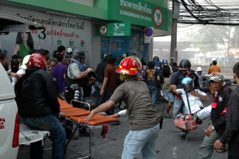 THAÏLANDE – POLITIQUE, Des «chemises rouges» au Covid, ces dix ans qui ont changé la Thaïlande