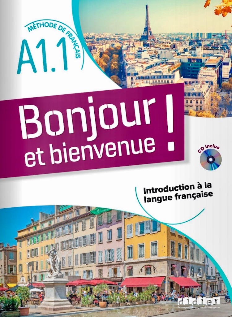 ASIE – FRANCOPHONIE: Apprendre le français en douceur avec « Bonjour et Bienvenue »