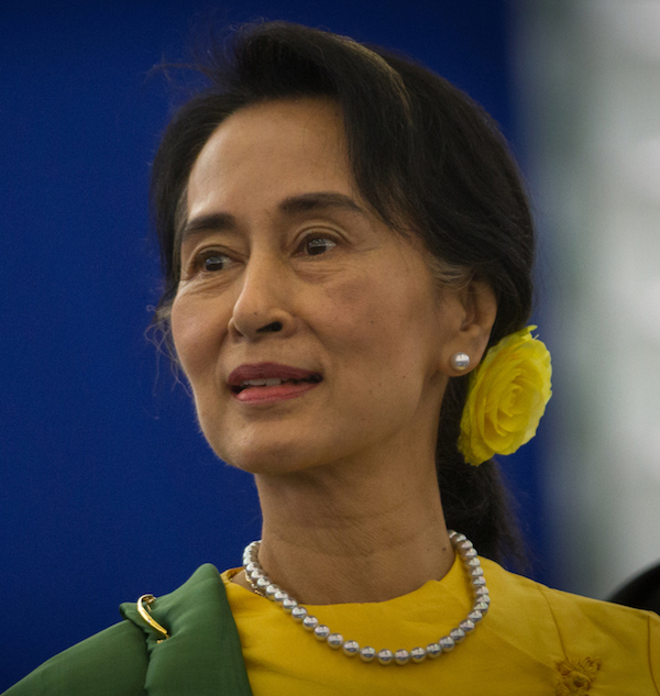 BIRMANIE – POLITIQUE: Aung San Suu Kyi, «la magicienne» de Facebook à l’heure du Covid 19