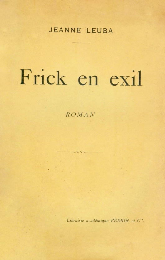 Frick en exil