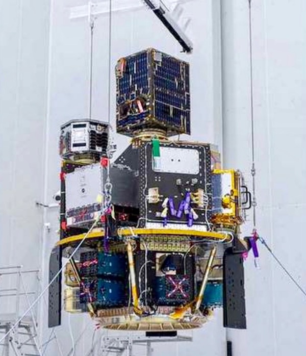 THAÏLANDE – FRANCE: Le 19 juin, un nouveau satellite thaïlandais lancé par Arianespace