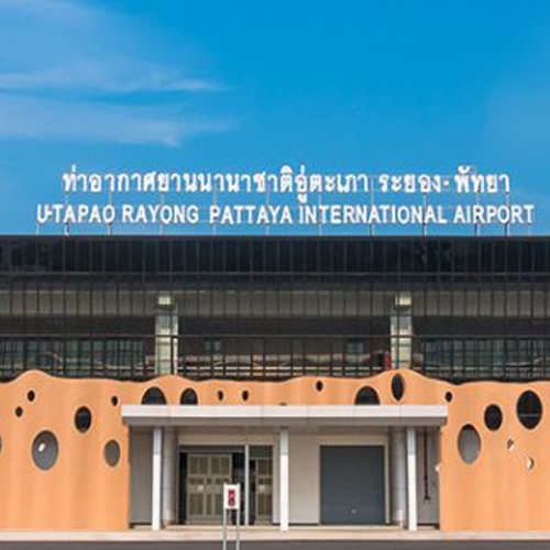 THAÏLANDE – AVIATION: U Tapao, un aéroport public-privé «Made in Japan» pour transformer la région de Pattaya