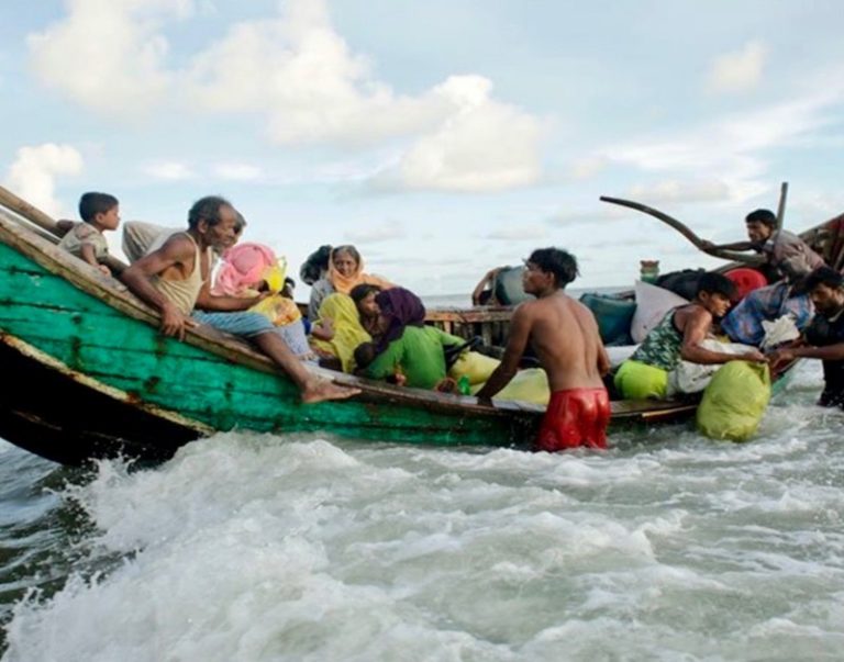 MALAISIE – RÉFUGIÉS: Ces Rohingyas en exil que le gouvernement veut renvoyer en mer